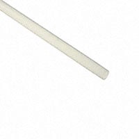 F40016 NA103 by Alpha Wire - HEATSHRINK 0.075"" X 4' NATURAL