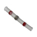 B-155-9002 by TE Connectivity Aerospace, Defense and Marine - SLDR SLEEVE WIRE-WIRE 0.105"" CLR