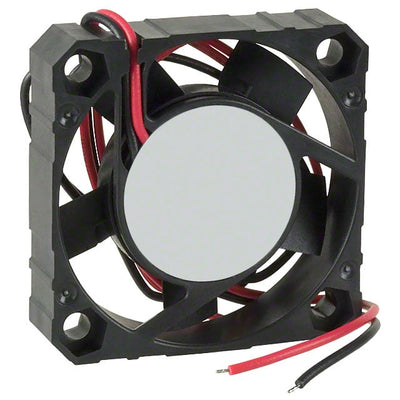 F410T-12MC by Nidec Components Corporation - FAN AXIAL 40X10MM 12VDC WIRE