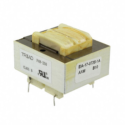 F48-250 by Triad Magnetics - PWR XFMR LAMINATED 12VA TH