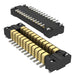 AXT624124A by Panasonic Electric Works - CONNECTOR HDR 24POS SMD GOLD