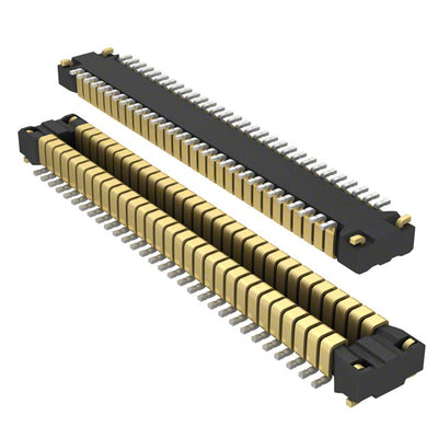 AXT660124 by Panasonic Electric Works - CONNECTOR HDR 60POS SMD GOLD