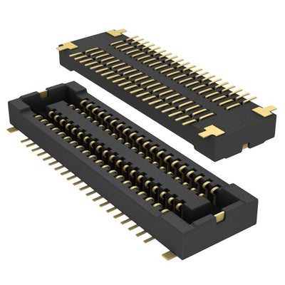 AXT540124 by Panasonic Electric Works - CONNECTOR SOCKET 40POS SMD GOLD