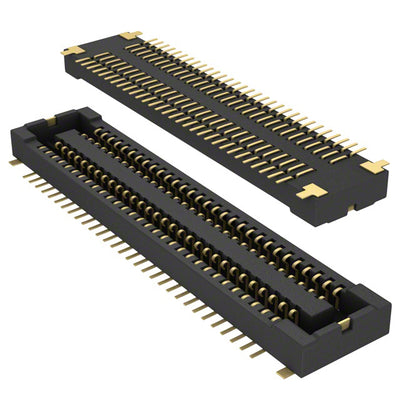 AXT560124 by Panasonic Electric Works - CONNECTOR SOCKET 60POS SMD GOLD