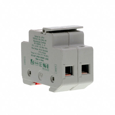 LPHV0002Z by Littelfuse Inc. - FUSE HLDR CART 1000V 30A DINRAIL