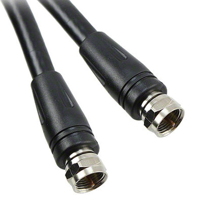 F6-10B by TPI (Test Products Int) - CABLE ASSY F TYPE PLUG RG6 10