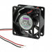F6025E12B-FSR by Mechatronics Fan Group - FAN AXIAL 60X25MM 12VDC WIRE