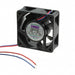 F6025L05B-RSR by Mechatronics Fan Group - FAN AXIAL 60X25MM BALL 5VDC WIRE