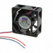 F6025E24B-RSR by Mechatronics Fan Group - FAN AXIAL 60X25MM 24VDC WIRE
