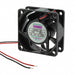 F6025H12B-FSR by Mechatronics Fan Group - FAN AXIAL 60X25MM 12VDC WIRE