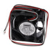 F6025X12B1-RHR by Mechatronics Fan Group - FAN AXIAL 60X25MM 12VDC WIRE