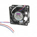 F6025X24B-FSR by Mechatronics Fan Group - FAN AXIAL 60X25MM 24VDC WIRE