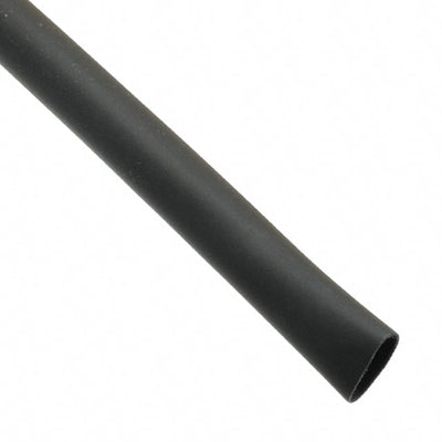 F7503/8 BK103 by Alpha Wire - HEATSHRINK 3/8"" X 4' BLACK