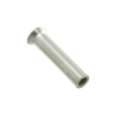 F74-5-M by Panduit Corp - CONNECTOR FERRULE DIN 22-24AWG