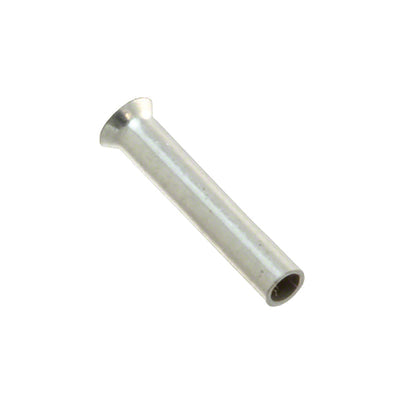 F75-8-M by Panduit Corp - CONNECTOR FERRULE DIN 22AWG