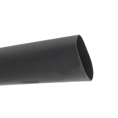 F7503/4 BK105 by Alpha Wire - HEATSHRINK 3/4"" X 4' BLACK