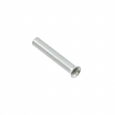 F76-10-M by Panduit Corp - CONNECTOR FERRULE DIN 20AWG
