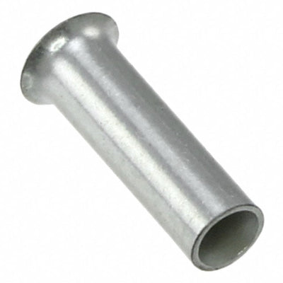 F77-6-M by Panduit Corp - CONNECTOR FERRULE DIN 18AWG