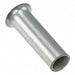 F77-6-M by Panduit Corp - CONNECTOR FERRULE DIN 18AWG