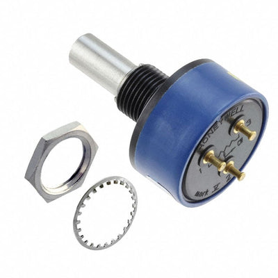 F78BA102-B1 by Honeywell Sensing and Productivity Solutions - POT 1K OHM 1W PLASTIC LINEAR
