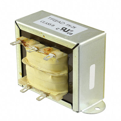 F8-28 by Triad Magnetics - PWR XFMR LAMINATED 100VA CHAS MT
