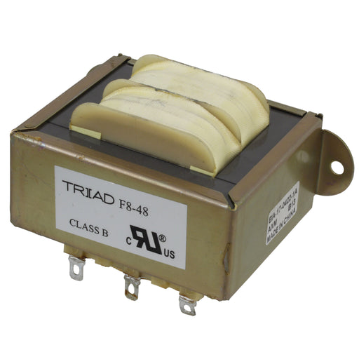 F8-48 by Triad Magnetics - PWR XFMR LAMINATED 100VA CHAS MT