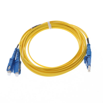 F92ELQ1SNSNM3.5 by Panduit Corp - OS2 2F 1.6MM PC LSZH PUSHPULL LC