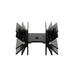 FA-T220-51E by Ohmite - HEATSINK TO-218,TO-220,TO-247