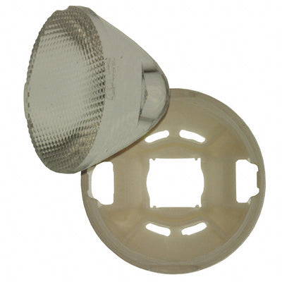 FA10750_LO2-M by Ledil - LENS CLR 26DEG MEDIUM ADH TAPE