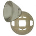 FA10750_LO2-M by Ledil - LENS CLR 26DEG MEDIUM ADH TAPE