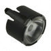 FP11076_LISA2-W-CLIP by Ledil - LENS CLEAR 27-48DEG WIDE SNAP-IN