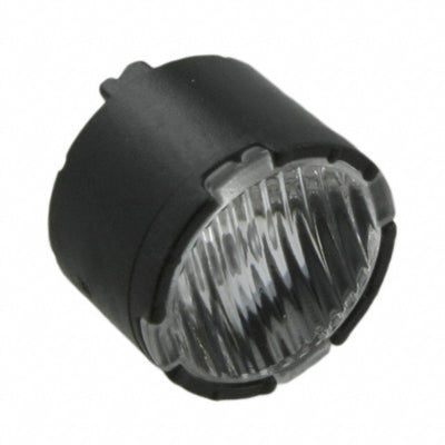 FP11124_LISA2-O-PIN by Ledil - LENS CLR 19X48DEG ELLIP/OVAL ADH
