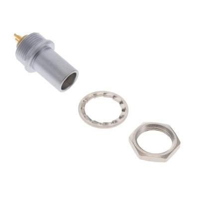 FAA.0S.302.CLA by LEMO - CONNECTOR CIRC PLUG 2P GOLD SLDR CUP