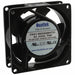FAA1-08025QBHT31 by Qualtek - FAN AXIAL 80X25MM 230VAC TERM