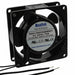 FAA1-08025QBMW31 by Qualtek - FAN AXIAL 80X25MM 230VAC WIRE