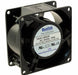 FAA1-08038NBMT31 by Qualtek - FAN AXIAL 80X38MM 115VAC TERM