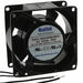 FAA1-08038NBHW31 by Qualtek - FAN AXIAL 80X38MM 115VAC WIRE