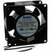 FAA1-08038QBMW31 by Qualtek - FAN AXIAL 80X38MM 230VAC WIRE