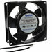 FAA1-09225NBHW31 by Qualtek - FAN AXIAL 92X25MM 115VAC WIRE