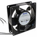 FAA1-09225NBMW31 by Qualtek - FAN AXIAL 92X25MM 115VAC WIRE