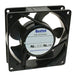 FAA1-09225QBHT31 by Qualtek - FAN AXIAL 92X25MM 230VAC TERM