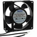 FAA1-09225QBHW31 by Qualtek - FAN AXIAL 92X25MM 230VAC WIRE