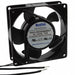 FAA1-09225QBMW31 by Qualtek - FAN AXIAL 92X25MM 230VAC WIRE