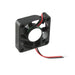 FAD1-04010CHLW11 by Qualtek - FAN AXIAL 40X10MM 12VDC WIRE