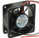 FAD1-06025BALW12 by Qualtek - FAN AXIAL 60X25MM 5VDC WIRE