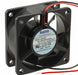 FAD1-06025CSHW12 by Qualtek - FAN AXIAL 60X25MM 12VDC WIRE