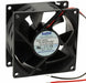 FAD1-08038CBAW12 by Qualtek - FAN AXIAL 80.5X38MM 12VDC WIRE