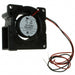 FAL3F05LL by NMB Technologies Corporation - FAN BLOWER 50X20MM 5VDC WIRE
