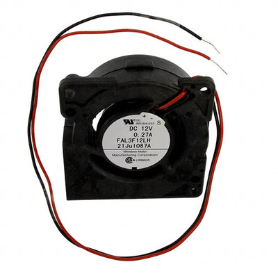 FAL3F12LH by NMB Technologies Corporation - FAN BLOWER 50X20MM 12VDC WIRE
