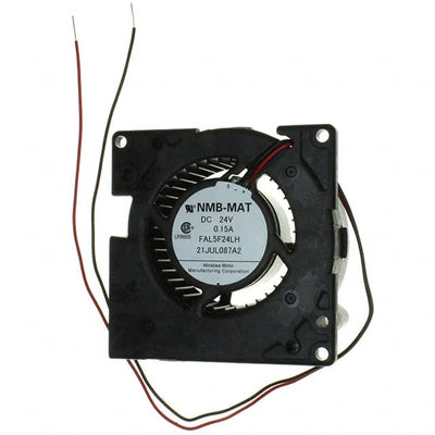 FAL5F24LH by NMB Technologies Corporation - FAN BLOWER 76X28MM 24VDC WIRE